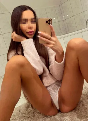 проститутка Каролина, 22, Брянск